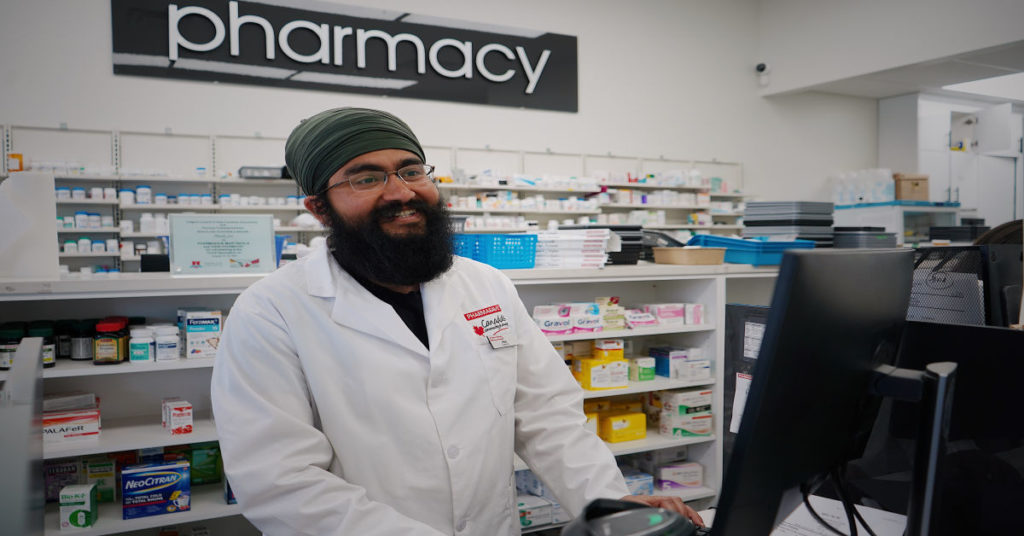 pharmacy store keeper interview questions